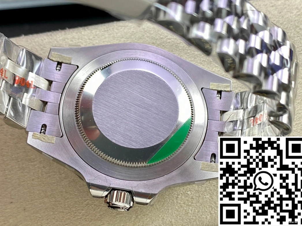 GMT Dial Rolex II Clean Master Factory Black M126720vtnr-0002 0129